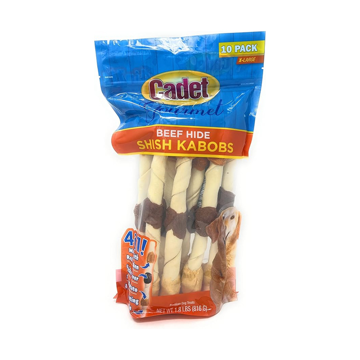 Cadet Gourmet Triple Flavored