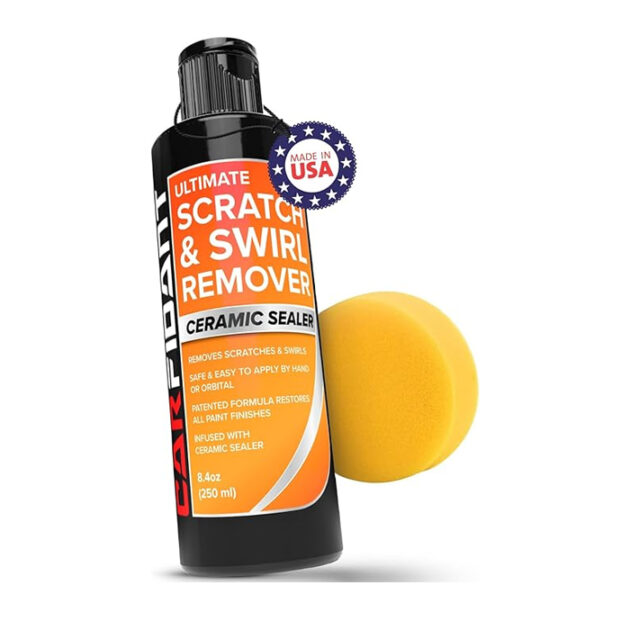 Carfidant Scratch and Swirl Remover