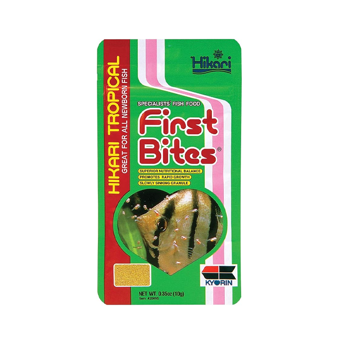 Hikari Tropical First Bites