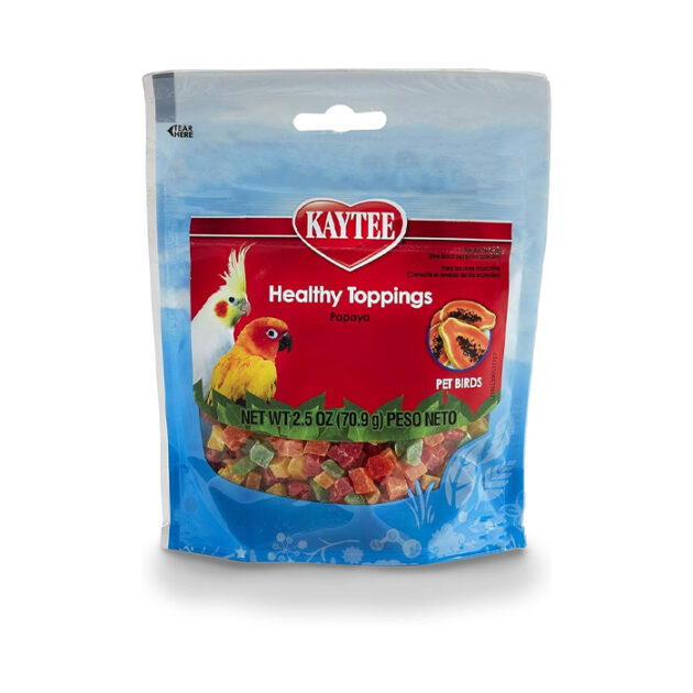 Kaytee Fiesta Healthy Toppings