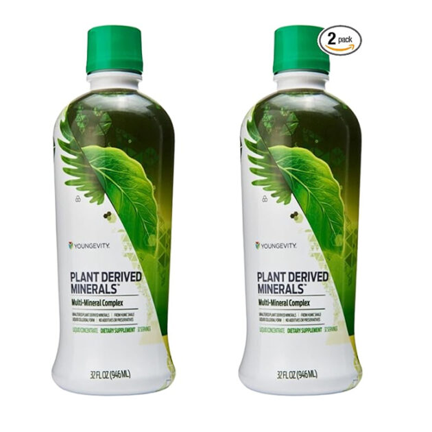 Youngevity Plant Derived Liquid Minerals