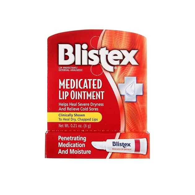 Blistex Medicated Lip Ointment