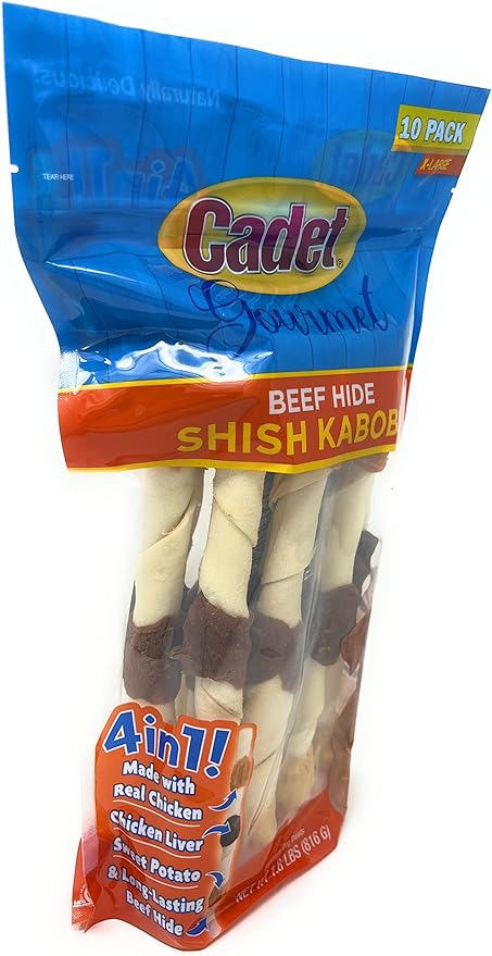 Cadet Gourmet Triple Flavored - Image 2