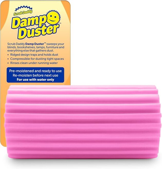 Scrub Daddy Damp Duster
