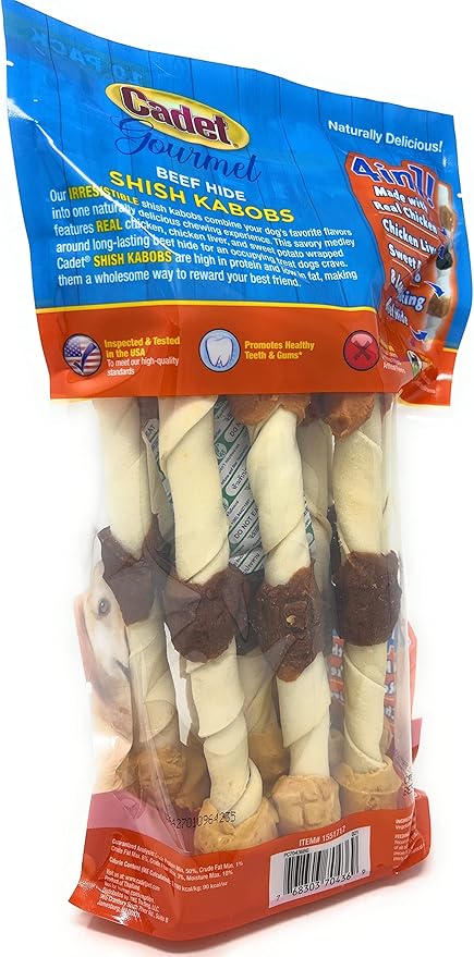 Cadet Gourmet Triple Flavored - Image 3